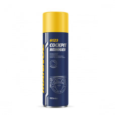 Поліроль для пластику MANNOL Cockpit-Reiniger Strawberry 500ml