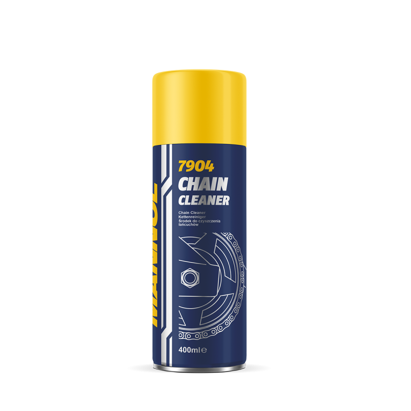 7904 Chain Cleaner 400ml/Засіб для очищення ланцюгів і деталей мототехніки (уп 24шт) 7904 Chain Cleaner 400ml/Засіб для очищення ланцюгів і деталей мототехніки (уп 24шт)