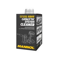 Очиститель катализатора  MANNOL Catalytic System Cleaner 500ml