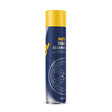 9673 Tire Cleaner 650ml/ Засіб по догляду за автошинами спрей (уп. 12 шт.)