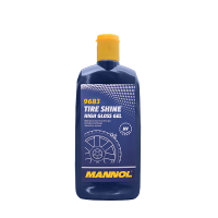 9683 Tire Shine 500 ml / Засіб по догляду за автошинами гель  (уп 24шт) 9683 Tire Shine 500 ml / Засіб по догляду за автошинами гель  (уп 24шт)