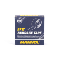 9717 Bandage Tape 25мм/10 м / поліефірна тканная стрічка (уп.60шт) 9717 Bandage Tape 25мм/10 м / поліефірна тканная стрічка (уп.60шт)