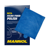 9814 Micro Fiber Polish / Мікрофазерна полірувальна серветка (уп. 150 шт.) 9814 Micro Fiber Polish / Мікрофазерна полірувальна серветка (уп. 150 шт.)