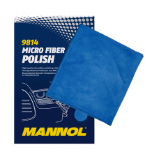 9814 Micro Fiber Polish / Мікрофазерна полірувальна серветка (уп. 150 шт.) 9814 Micro Fiber Polish / Мікрофазерна полірувальна серветка (уп. 150 шт.)