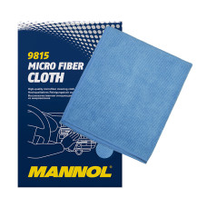 9815 Micro Fiber Cloth / Мікрофазерна очищаюча серветка (уп. 150 шт.) 9815 Micro Fiber Cloth / Мікрофазерна очищаюча серветка (уп. 150 шт.)
