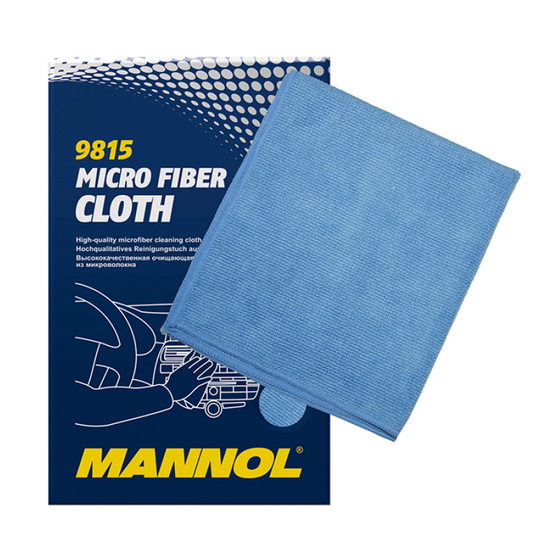 9815 Micro Fiber Cloth / Мікрофазерна очищаюча серветка (уп. 150 шт.) 9815 Micro Fiber Cloth / Мікрофазерна очищаюча серветка (уп. 150 шт.)