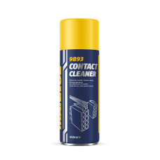 9893 Contact Cleaner 450 ml / Очищувач електричних контактів (уп. 12 шт.) 9893 Contact Cleaner 450 ml / Очищувач електричних контактів (уп. 12 шт.)