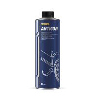 Антикор для авто (професійний) MANNOL.de Anticor schwarz 1L