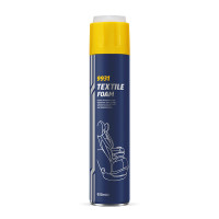 9931 Polster-Schaum (Textile foam) 650ml / Пінистий очисник обшивки сидінь (уп 12шт)