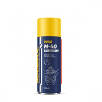 Мастило універсальне MANNOL M-40 Lubricant 400 мл