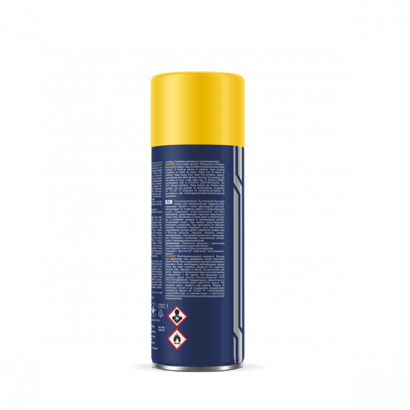 Мастило універсальне MANNOL M-40 Lubricant 400 мл