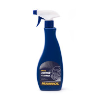 Очиститель двигателя MANNOL.de Motor Cleaner 500 ml