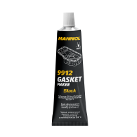 Герметик прокладка MANNOL Gasket Maker Black 85g