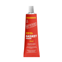 9914 Gasket Maker Red (Silicone Gasket) 85g / Червоний силік. високотемпературний герметик 9914 Gasket Maker Red (Silicone Gasket) 85g / Червоний силік. високотемпературний герметик