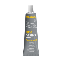 Герметик прокладка MANNOL Gasket Maker Transparent 85g