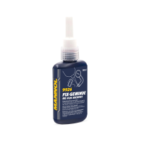 Фиксатор резьбы MANNOL Fix-Gewinde hochfest 50ml