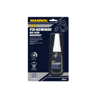 Фіксатор різьблення MANNOL Fix-Gewinde hochfest 10ml