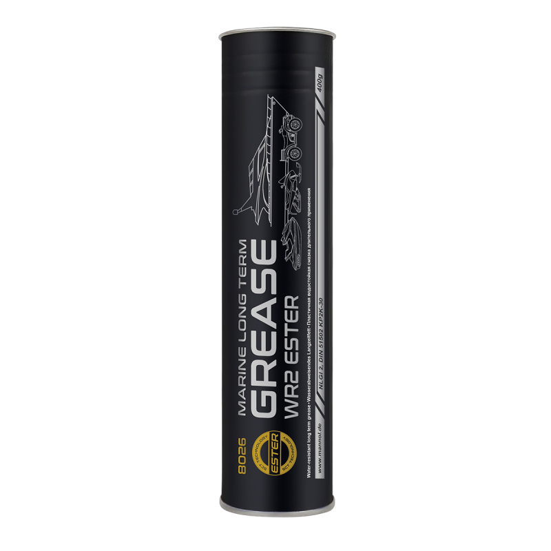 8101 WR2 Universal Long Term Grease 400 ml/ (уп. 24шт.) 8101 WR2 Universal Long Term Grease 400 ml/ (уп. 24шт.)