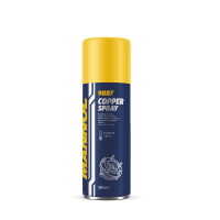9887 Смазка медная Mannol COPPER SPRAY аэрозоль 250 мл (уп. 12шт) 9887 Смазка медная Mannol COPPER SPRAY аэрозоль 250 мл (уп. 12шт)