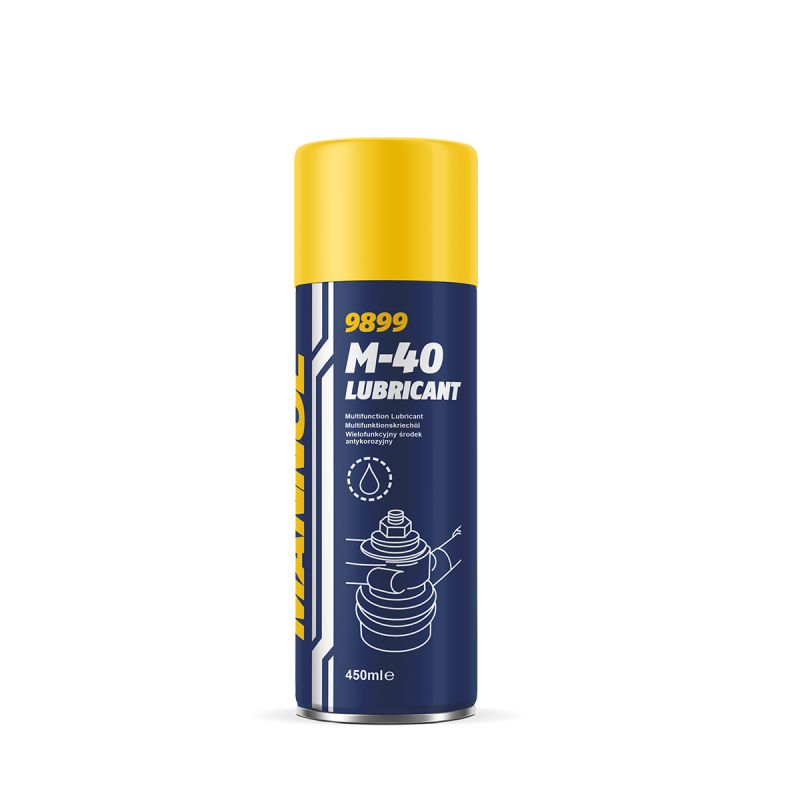 9899 Multifunktion Anti-Rost М-40 450ml / Багатоцільове мастило (аерозоль) (уп. 24шт) 9899 Multifunktion Anti-Rost М-40 450ml / Багатоцільове мастило (аерозоль) (уп. 24шт)