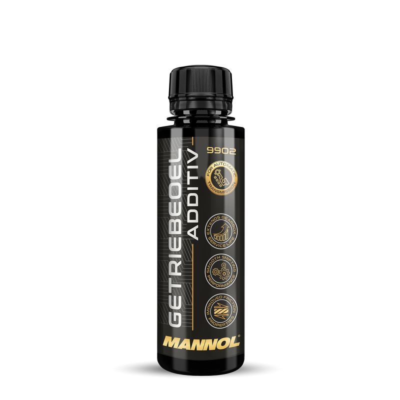9902 Getriebeoel Additiv automatic 100 ml / Присадка до трансміс.оливи на 4л (уп 50шт) 9902 Getriebeoel Additiv automatic 100 ml / Присадка до трансміс.оливи на 4л (уп 50шт)