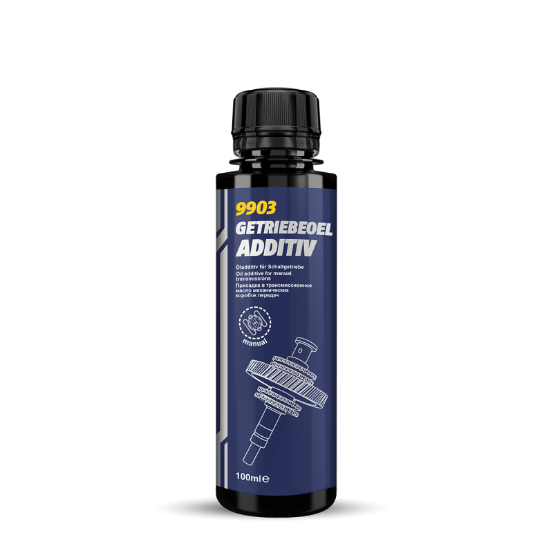 9903 Getriebeoel Additiv manual 100 ml / Присадка до трансміс.оливи з MoS2  (уп 50шт) 9903 Getriebeoel Additiv manual 100 ml / Присадка до трансміс.оливи з MoS2  (уп 50шт)