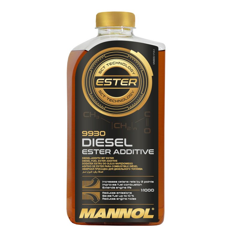 9930 Diesel Ester Additive 1L / Добавка до дизелю с Ester  (уп 20шт) 9930 Diesel Ester Additive 1L / Добавка до дизелю с Ester  (уп 20шт)