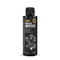 9983 Winter Diesel 250 ml / Зимовий антигель-мегаконцетрат для дизельних д.в.з. (-47) (уп. 50шт) 9983 Winter Diesel 250 ml / Зимовий антигель-мегаконцетрат для дизельних д.в.з. (-47) (уп. 50шт)