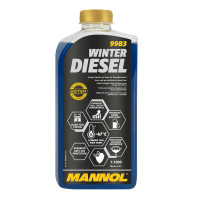 9983 Winter Diesel 1л / Зимовий антигель-мегаконцетрат для дизельних д.в.з. (-47)  (уп.20шт) 9983 Winter Diesel 1л / Зимовий антигель-мегаконцетрат для дизельних д.в.з. (-47)  (уп.20шт)