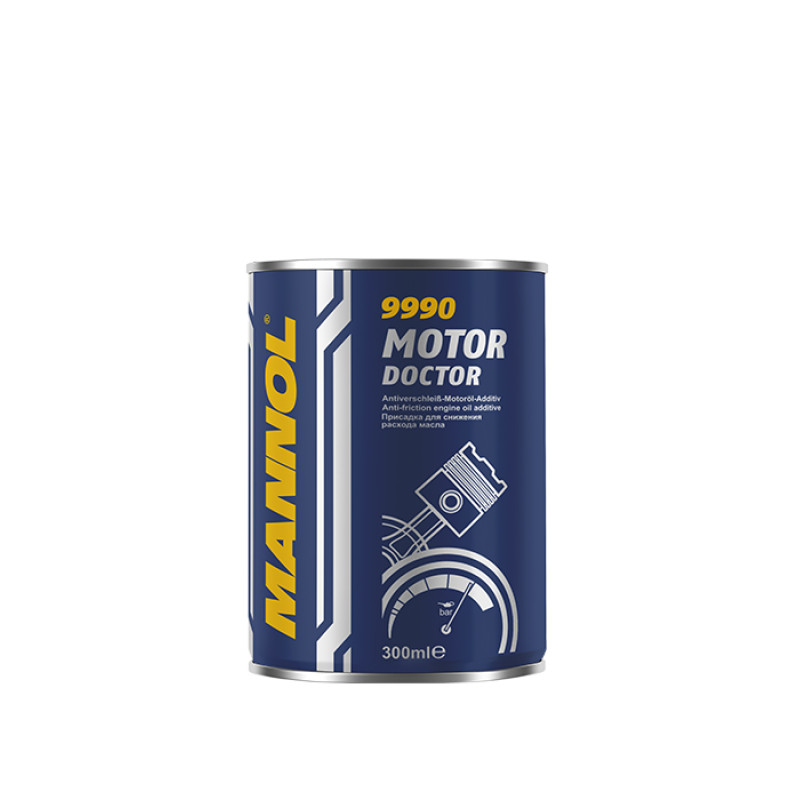 9990 Motor Doctor 300 ml / Добавка до моторної оливи  (уп. 24шт) 9990 Motor Doctor 300 ml / Добавка до моторної оливи  (уп. 24шт)