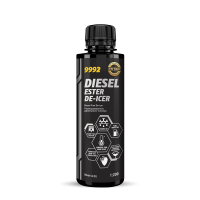Присадка в дизель MANNOL.de Diesel Ester De-Icer 250ml
