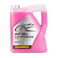 4012-5 Antifreeze AF12+ -40˚C (red) 5L  Longlife/Антифриз   (уп 4 шт) 4012-5 Antifreeze AF12+ -40˚C (red) 5L  Longlife/Антифриз   (уп 4 шт)