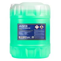 4013-20 Antifreeze AG13  -40˚C  (green) 20L Hightec/Антифриз 4013-20 Antifreeze AG13  -40˚C  (green) 20L Hightec/Антифриз