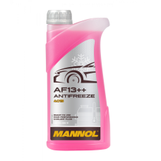 4015-1 Antifreeze AG 13++ (-40) Advanced 1L /Антифриз   (уп 20 шт)