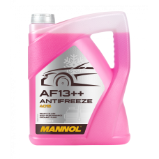 4015-5 Antifreeze AG 13++ (-40) Advanced 5L  //Антифриз   (уп. 4 шт)
