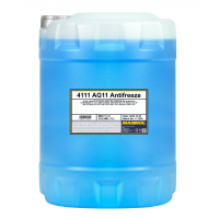 4111-10 Antifreeze AG11 (blue) 10L  Longterm/Антифриз концентрат 4111-10 Antifreeze AG11 (blue) 10L  Longterm/Антифриз концентрат