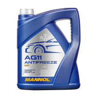 4111-5 Antifreeze AG11 (blue) 5L  Longterm/Антифриз концентрат   (уп 4 шт) 4111-5 Antifreeze AG11 (blue) 5L  Longterm/Антифриз концентрат   (уп 4 шт)