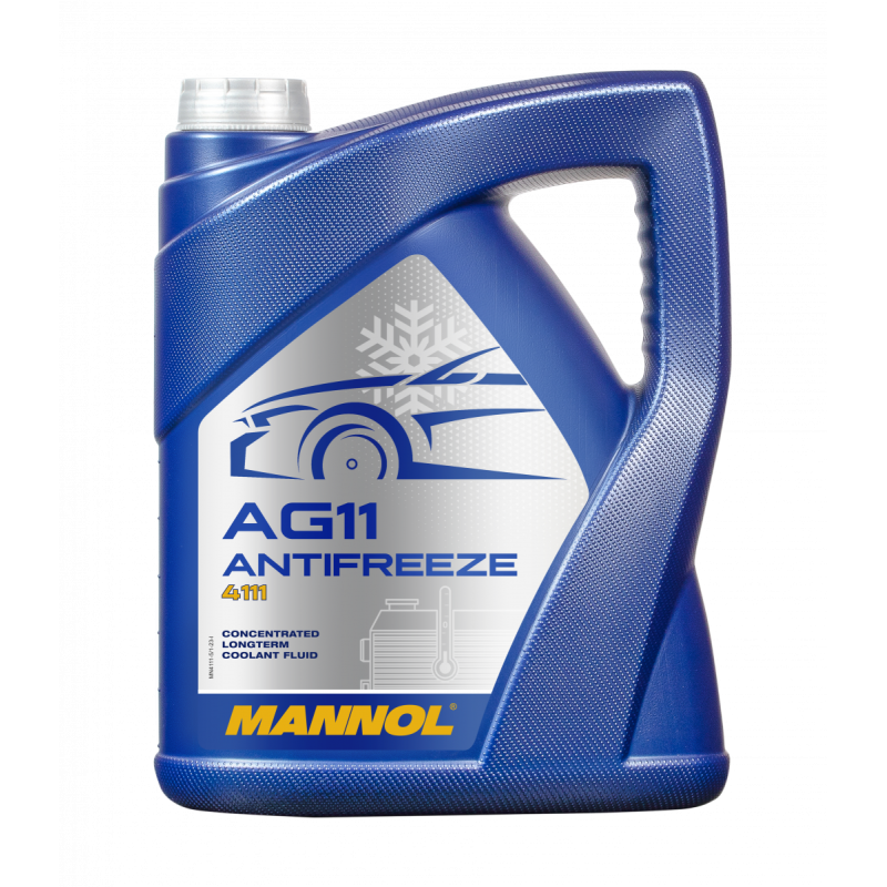 4111-5 Antifreeze AG11 (blue) 5L  Longterm/Антифриз концентрат   (уп 4 шт) 4111-5 Antifreeze AG11 (blue) 5L  Longterm/Антифриз концентрат   (уп 4 шт)