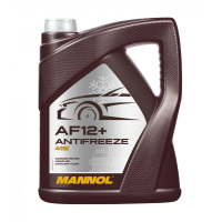 4112-5 Antifreeze AF12+ (red) 5L  Longlife/Антифриз концентрат   (уп 4 шт) 4112-5 Antifreeze AF12+ (red) 5L  Longlife/Антифриз концентрат   (уп 4 шт)