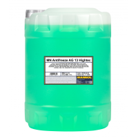 4113-10 Antifreeze AG13 (green) 10L Hightec/Антифриз концентрат 4113-10 Antifreeze AG13 (green) 10L Hightec/Антифриз концентрат