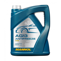 Антифриз концентрат MANNOL AG13 (green)  5L