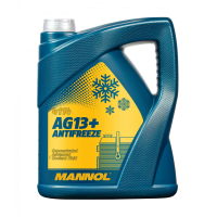 Антифриз концентрат MANNOL AG13+ Advanced 5L