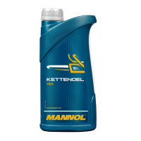 Олива для змащування різальних ланцюгів пил MANNOL Kettenoel 1l