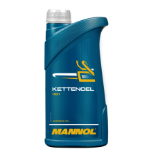 Олива для змащування різальних ланцюгів пил MANNOL Kettenoel 1l
