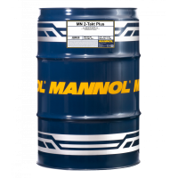Моторное масло для 2х тактных двигателей MANNOL 2-TAKT PLUS 60L