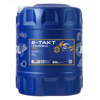 7205-20 2-TAKT UNIVERSAL 20L / Олива мот.мiнеральна  для 2-х тактних двиг 7205-20 2-TAKT UNIVERSAL 20L / Олива мот.мiнеральна  для 2-х тактних двиг