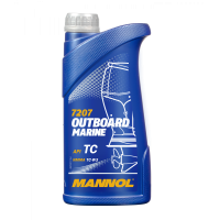 7207-1 Outboard Marine 1L/ Олива мот.синтет. для човнів з 2-х тактними  двиг.  (уп 20 шт ) 7207-1 Outboard Marine 1L/ Олива мот.синтет. для човнів з 2-х тактними  двиг.  (уп 20 шт )