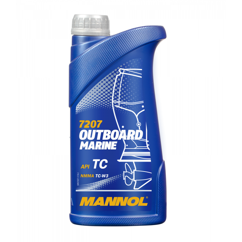 7207-1 Outboard Marine 1L/ Олива мот.синтет. для човнів з 2-х тактними  двиг.  (уп 20 шт ) 7207-1 Outboard Marine 1L/ Олива мот.синтет. для човнів з 2-х тактними  двиг.  (уп 20 шт )