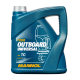 Моторна олива для 2х тактних двигунів MANNOL Outboard Universal 4L