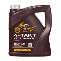 7812-4   4-Takt Motorbike 10w-40 4L  /Олива синтетична 7812-4   4-Takt Motorbike 10w-40 4L  /Олива синтетична